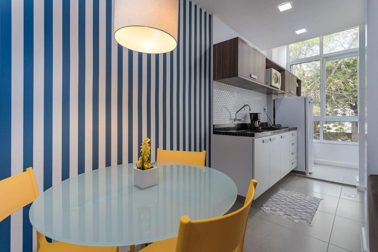Concept Studio A 200M Praia De Ipanema E 500M Praia Copacabana - Portaria 24H, Cozinha Completa, Ar Condicionado, Smartv E Wi-Fi 35Mbps Rio de Janeiro Eksteriør billede