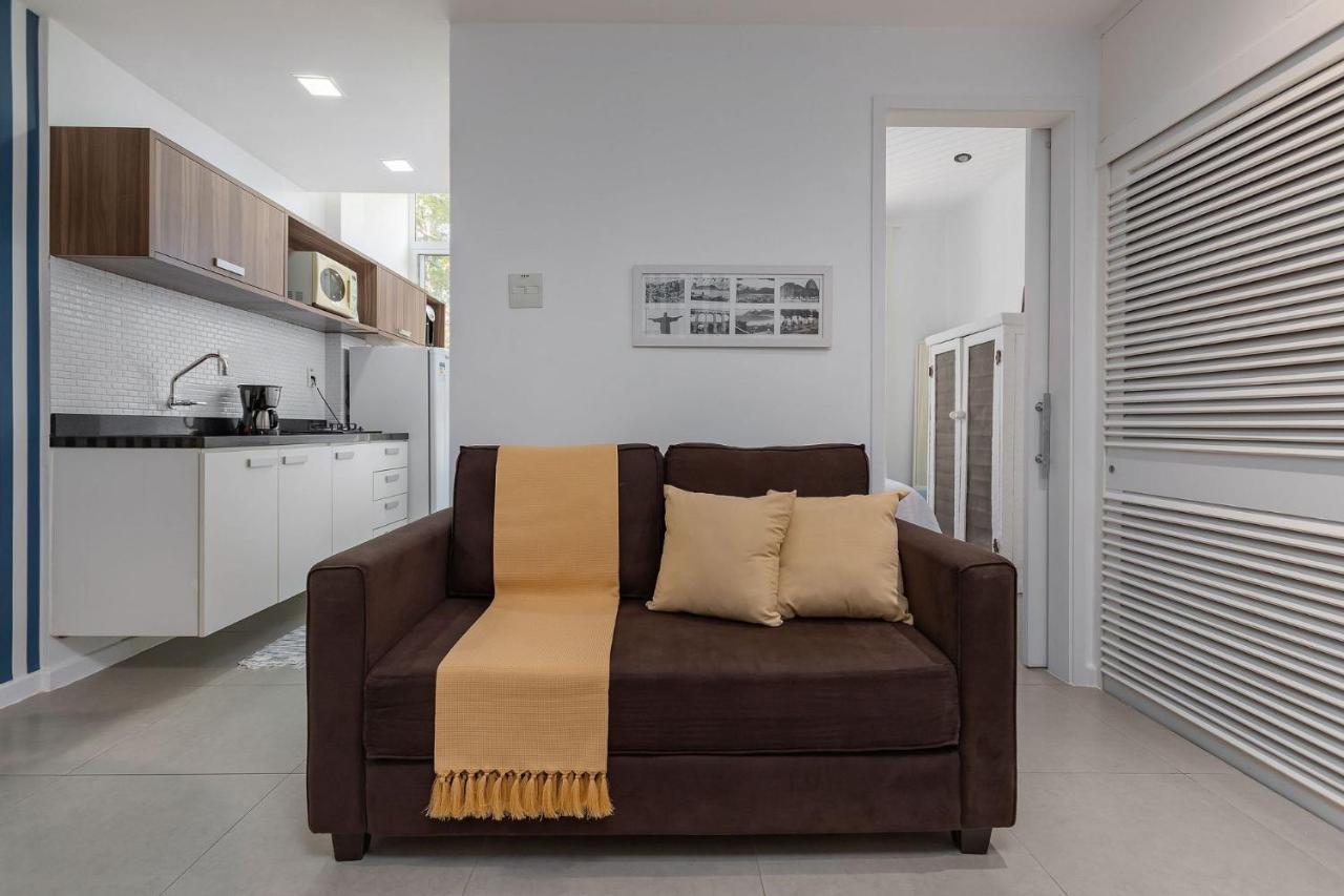 Concept Studio A 200M Praia De Ipanema E 500M Praia Copacabana - Portaria 24H, Cozinha Completa, Ar Condicionado, Smartv E Wi-Fi 35Mbps Rio de Janeiro Eksteriør billede