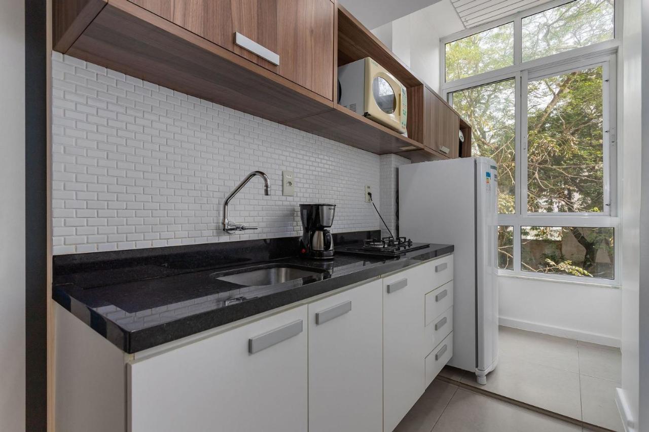 Concept Studio A 200M Praia De Ipanema E 500M Praia Copacabana - Portaria 24H, Cozinha Completa, Ar Condicionado, Smartv E Wi-Fi 35Mbps Rio de Janeiro Eksteriør billede