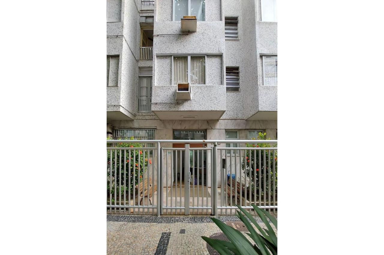 Concept Studio A 200M Praia De Ipanema E 500M Praia Copacabana - Portaria 24H, Cozinha Completa, Ar Condicionado, Smartv E Wi-Fi 35Mbps Rio de Janeiro Eksteriør billede