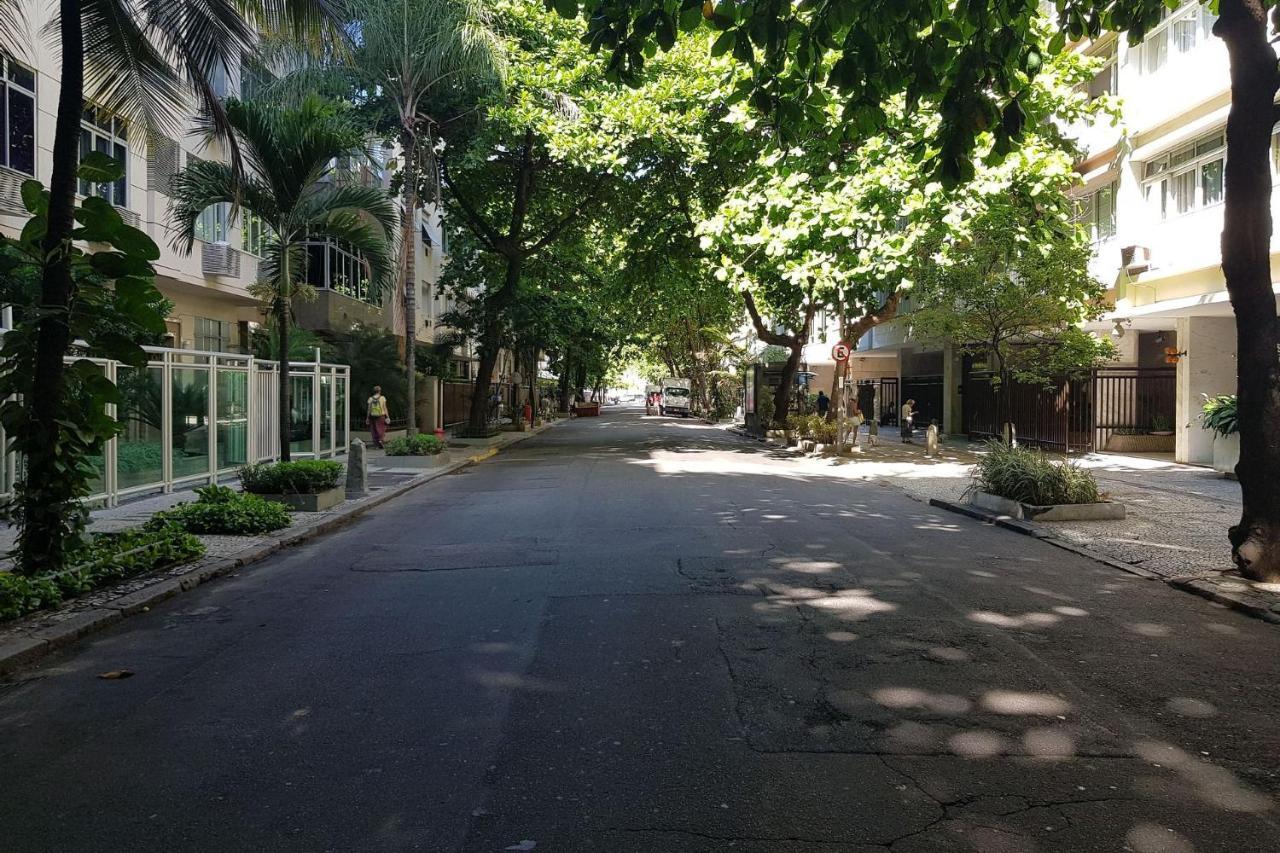 Concept Studio A 200M Praia De Ipanema E 500M Praia Copacabana - Portaria 24H, Cozinha Completa, Ar Condicionado, Smartv E Wi-Fi 35Mbps Rio de Janeiro Eksteriør billede