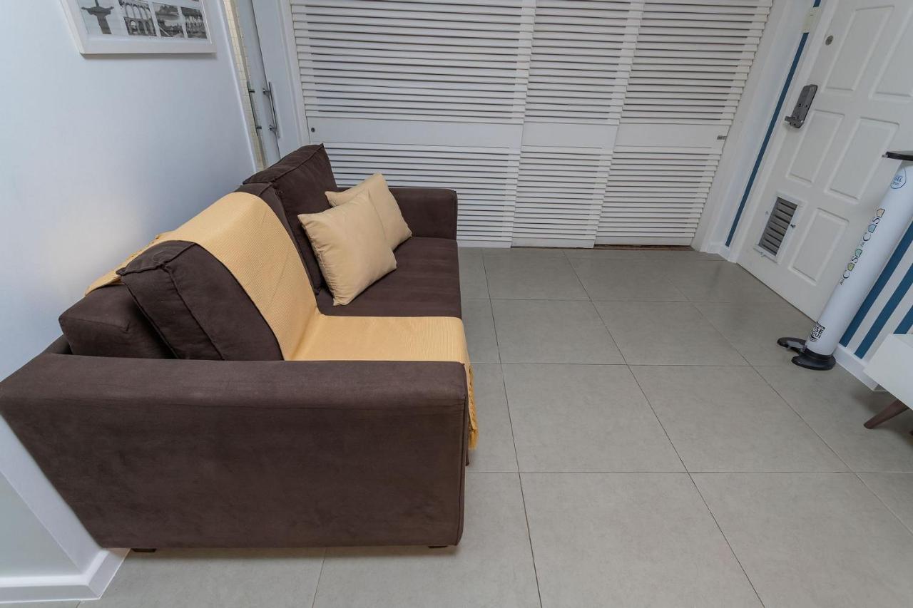Concept Studio A 200M Praia De Ipanema E 500M Praia Copacabana - Portaria 24H, Cozinha Completa, Ar Condicionado, Smartv E Wi-Fi 35Mbps Rio de Janeiro Eksteriør billede