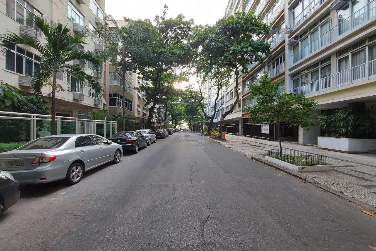 Concept Studio A 200M Praia De Ipanema E 500M Praia Copacabana - Portaria 24H, Cozinha Completa, Ar Condicionado, Smartv E Wi-Fi 35Mbps Rio de Janeiro Eksteriør billede