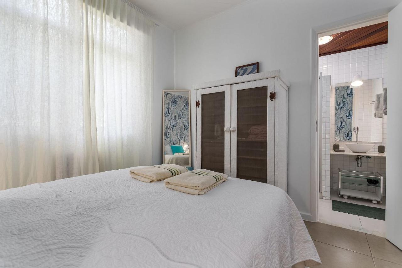 Concept Studio A 200M Praia De Ipanema E 500M Praia Copacabana - Portaria 24H, Cozinha Completa, Ar Condicionado, Smartv E Wi-Fi 35Mbps Rio de Janeiro Eksteriør billede