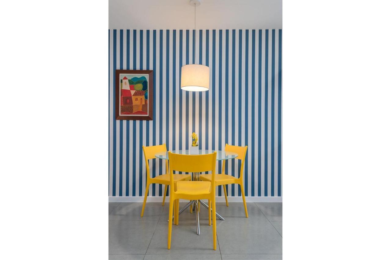 Concept Studio A 200M Praia De Ipanema E 500M Praia Copacabana - Portaria 24H, Cozinha Completa, Ar Condicionado, Smartv E Wi-Fi 35Mbps Rio de Janeiro Eksteriør billede