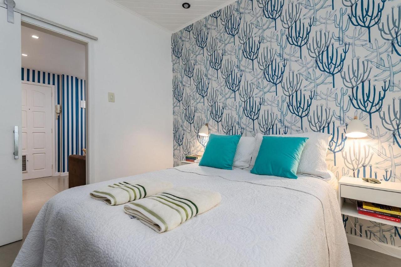 Concept Studio A 200M Praia De Ipanema E 500M Praia Copacabana - Portaria 24H, Cozinha Completa, Ar Condicionado, Smartv E Wi-Fi 35Mbps Rio de Janeiro Eksteriør billede
